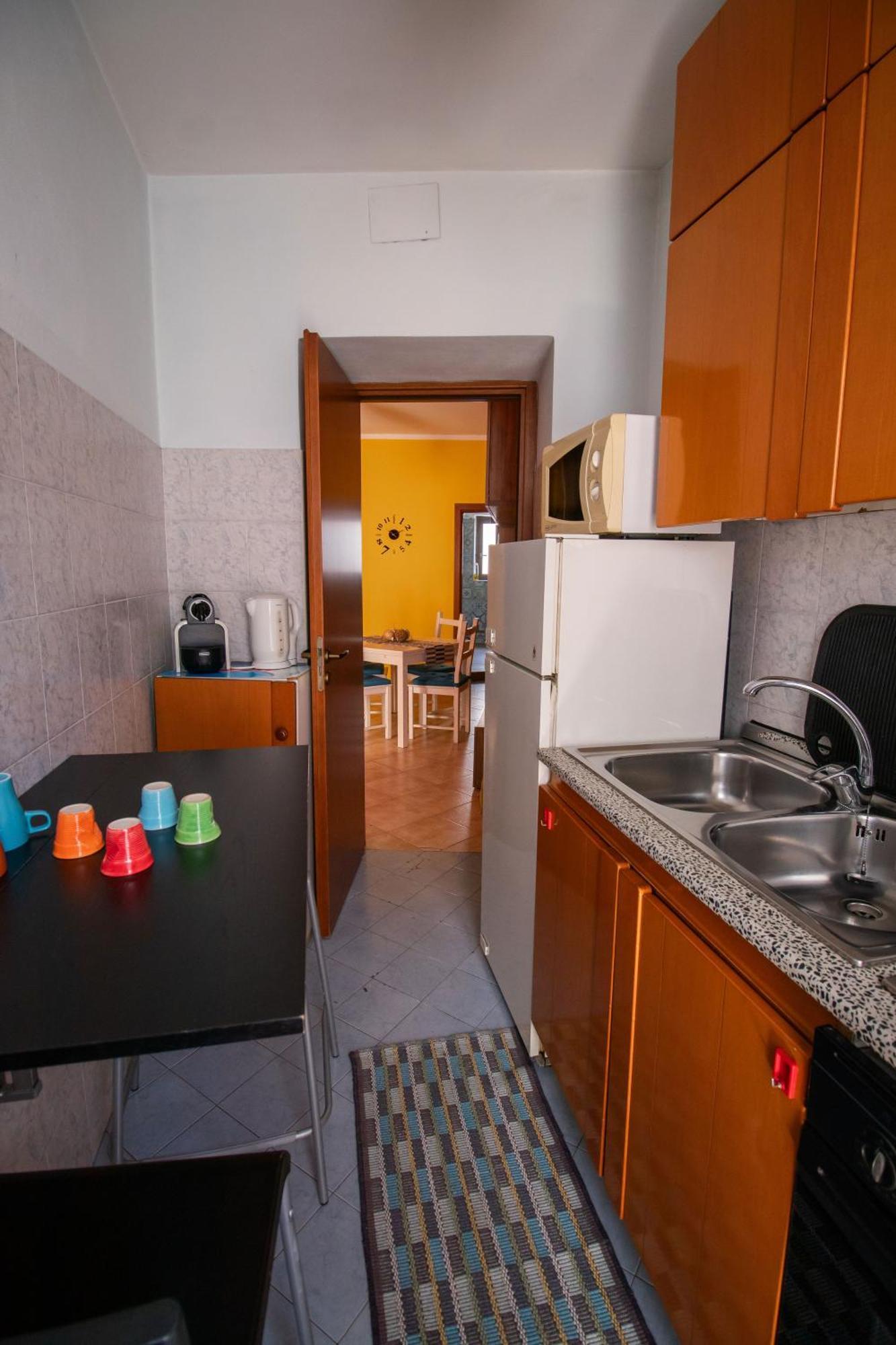 Caleidoscopica Bahlara Ballaro Palermo Exteriér fotografie